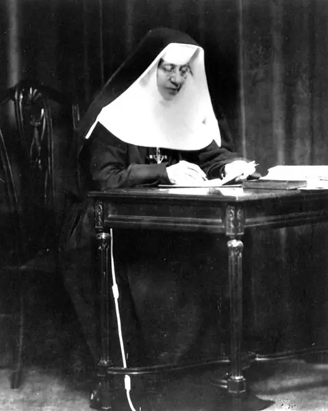 Santa Katherine Drexel