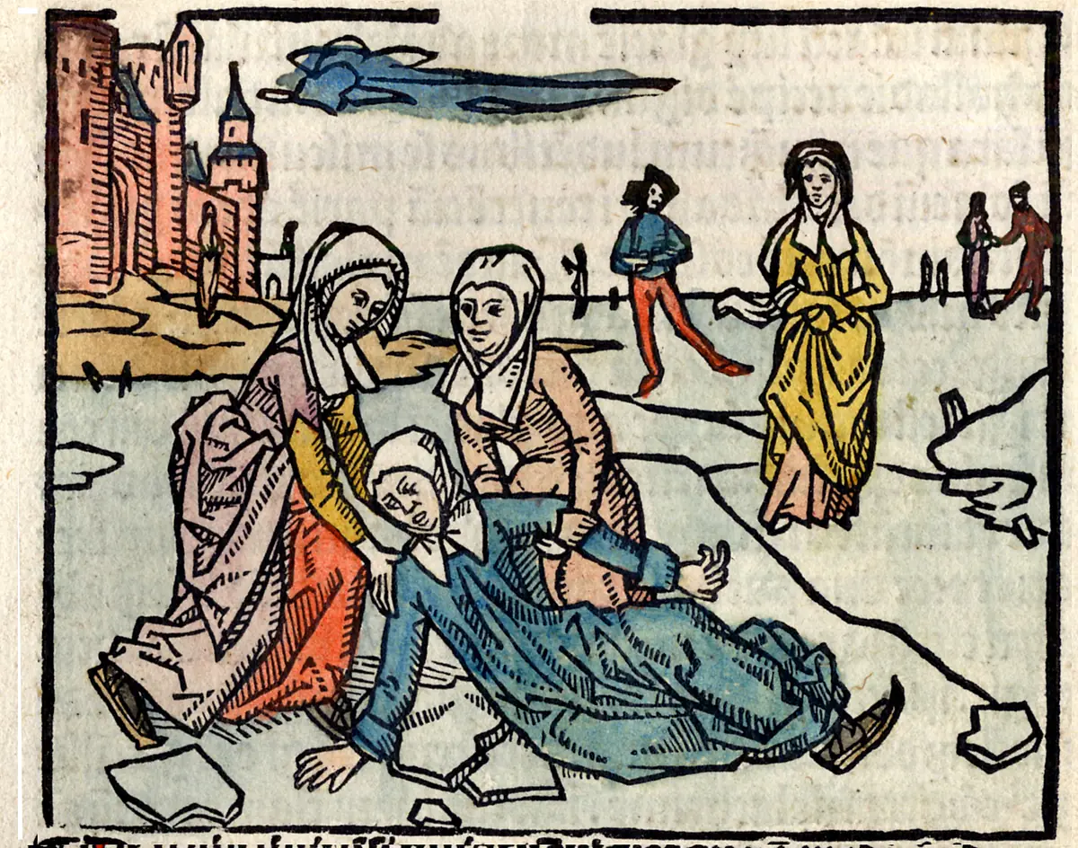 Santa Lydwina de Schiedam