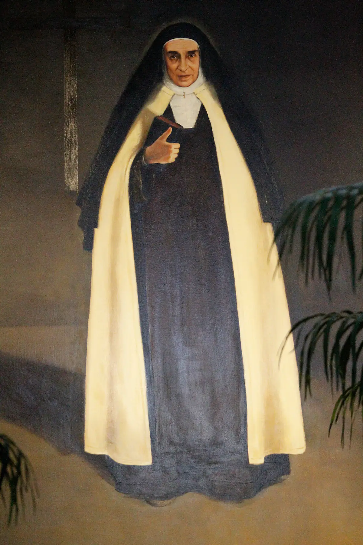 Santa Maravillas de Jesús