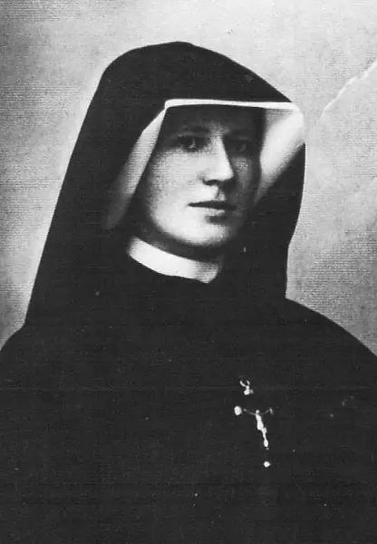 Santa María Faustina Kowalska