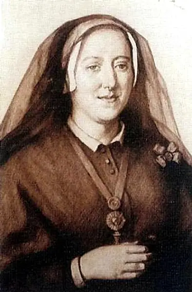 Santa María Micaela del Santísimo Sacramento