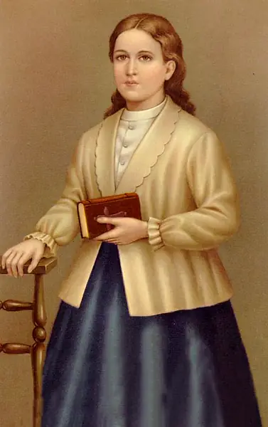 Santa Narcisa de Jesús