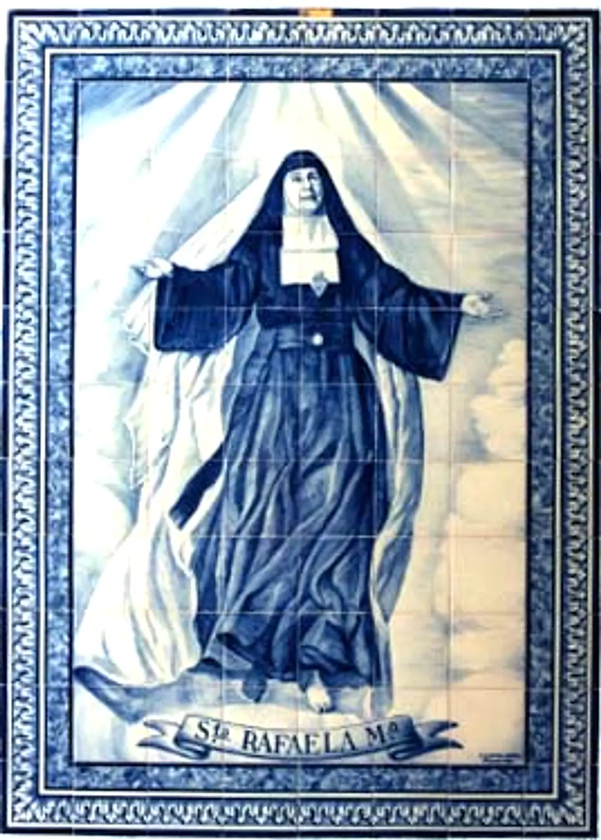 Santa Rafaela María