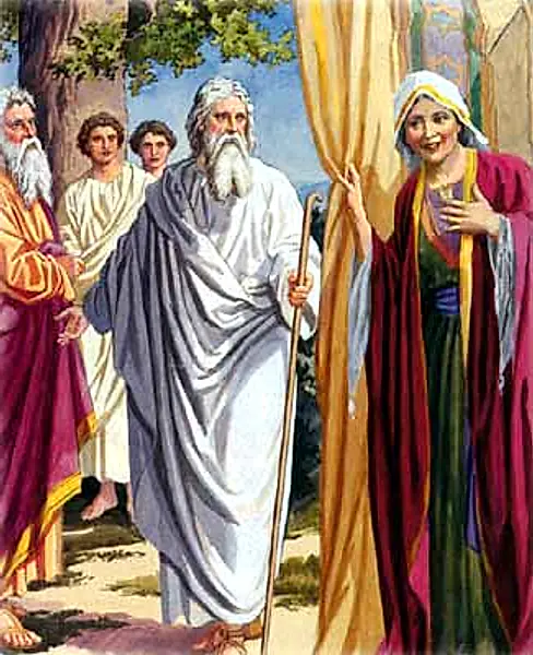 Santa Sara (esposa de Abraham)