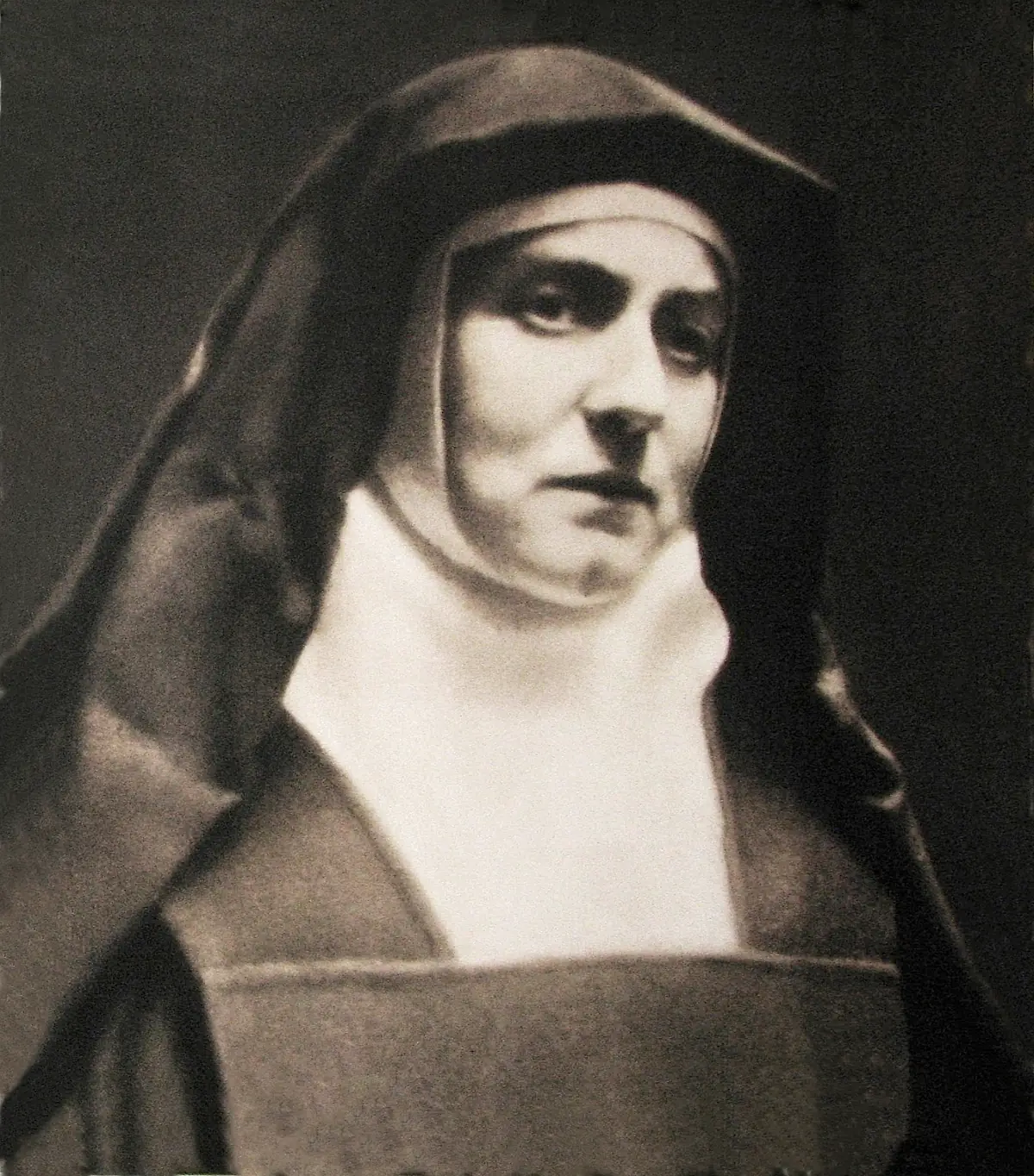 Santa Teresa Benedicta de la Cruz Edith Stein
