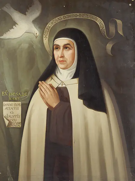 Santa Teresa de Jesús