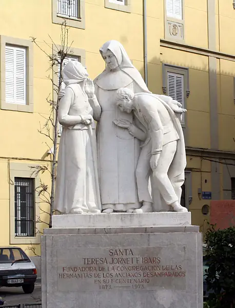 Santa Teresa de Jesús Jornet