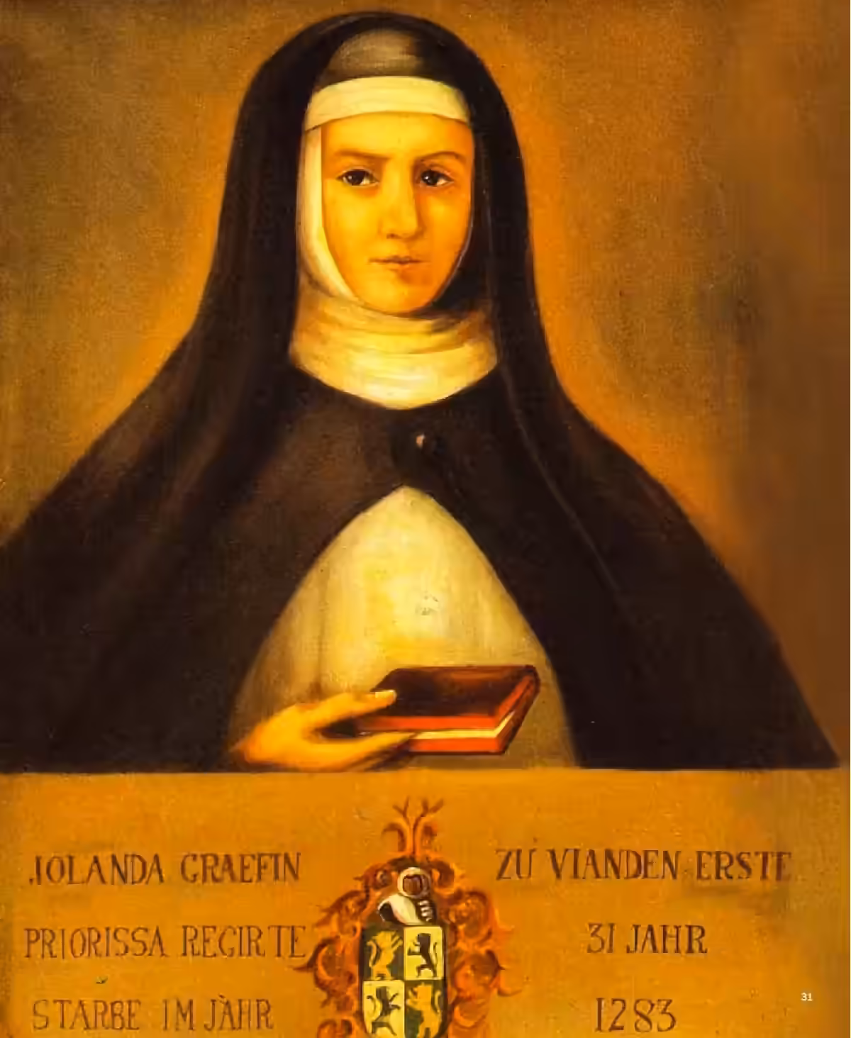 Santa Yolanda