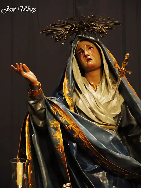 Santísima Virgen de Gloria