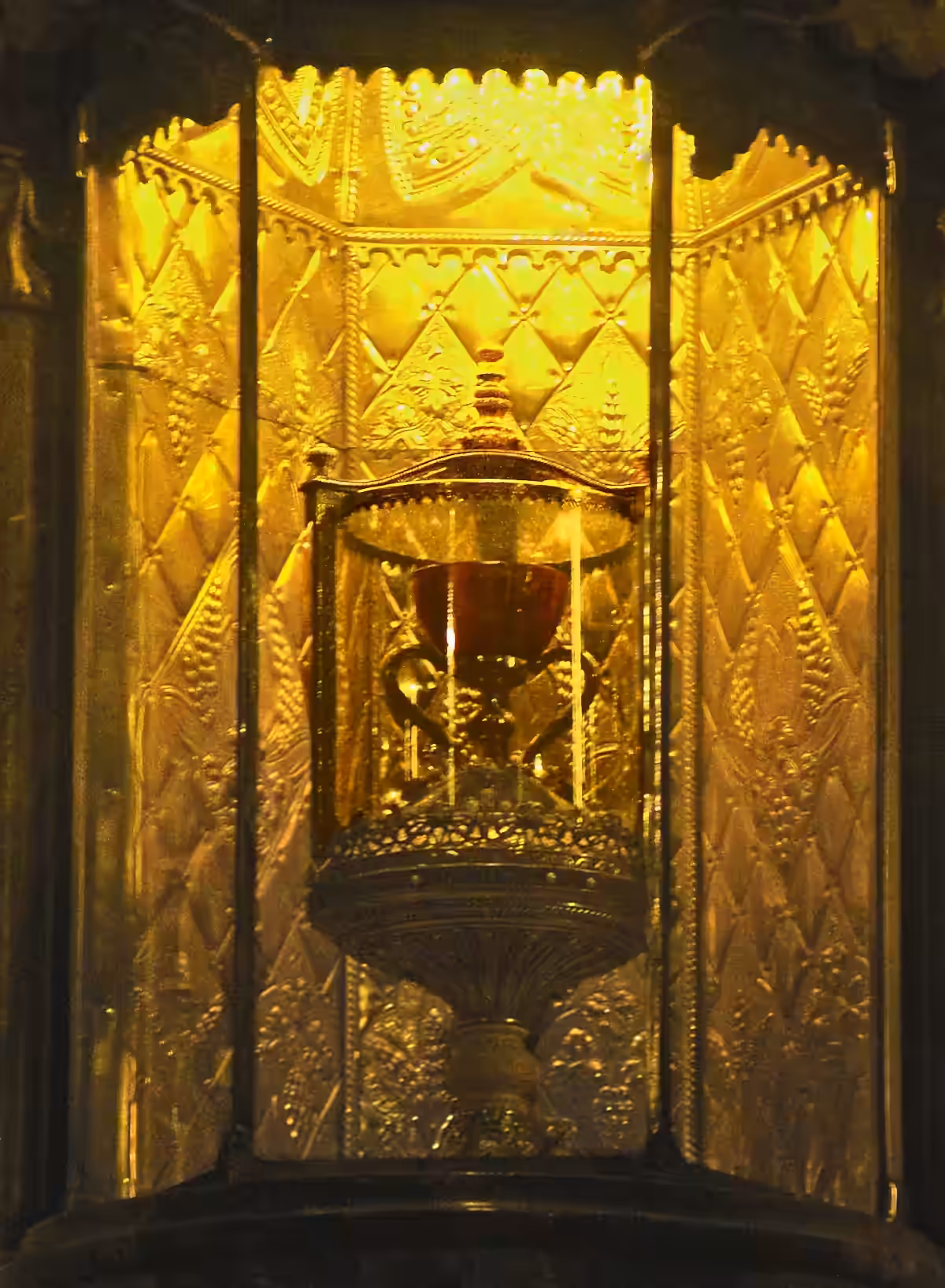 Santo Cáliz de Valencia