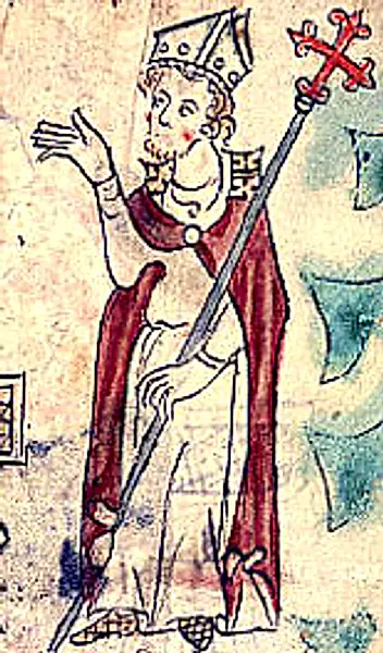 Santo Tomás Becket