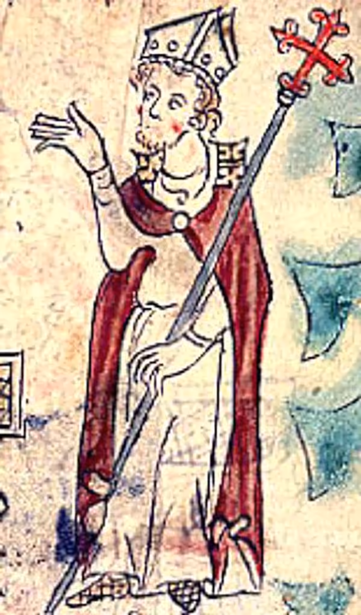 Santo Tomás Becket