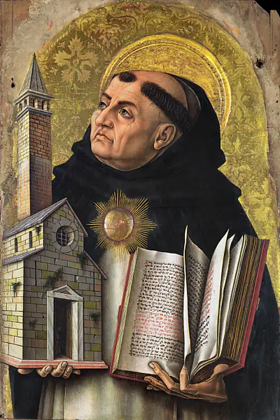 Santo Tomás de Aquino