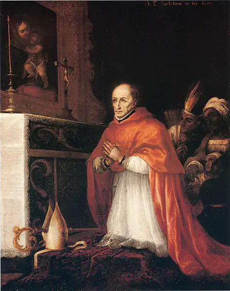Santo Toribio de Mogrovejo