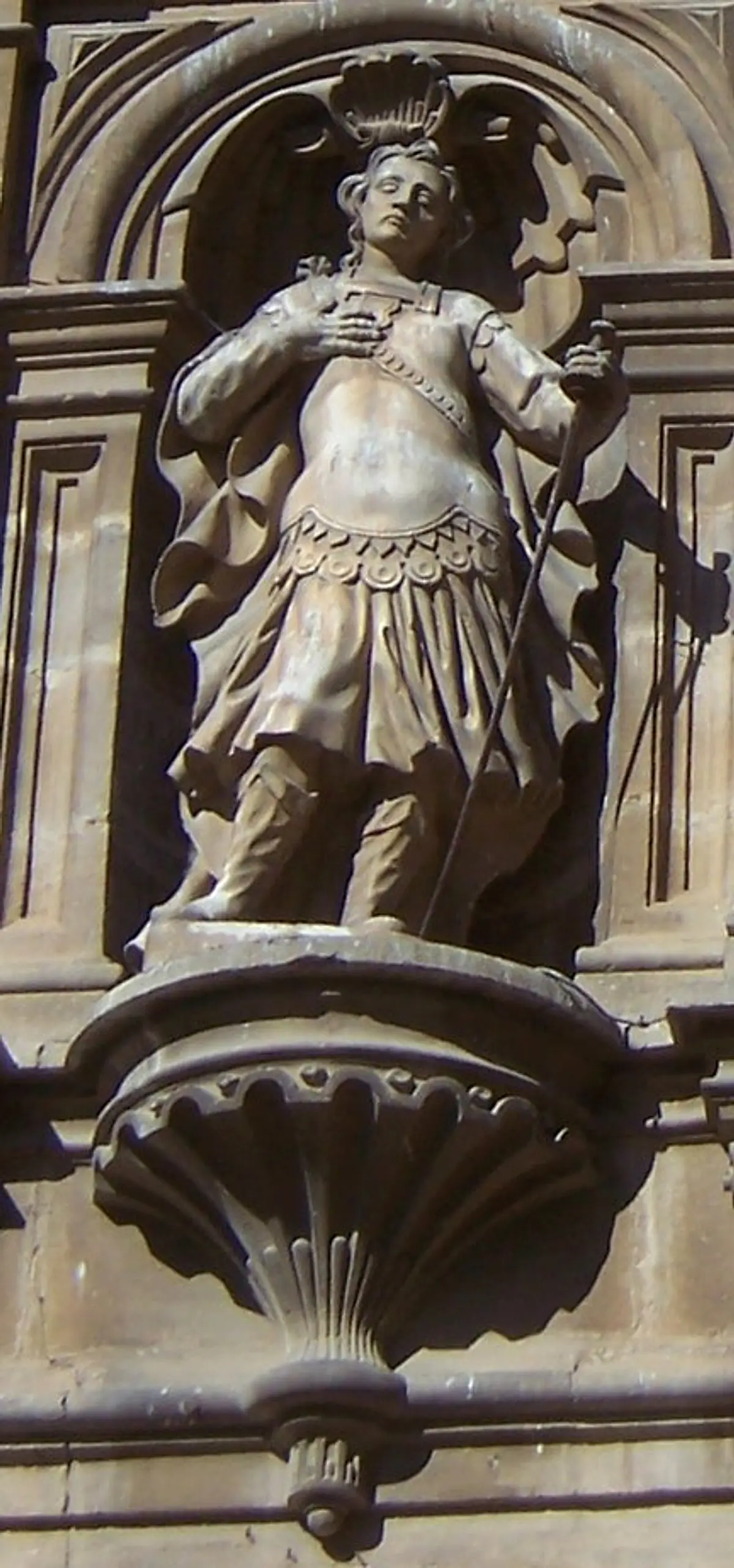 Santos Emeterio y Celedonio