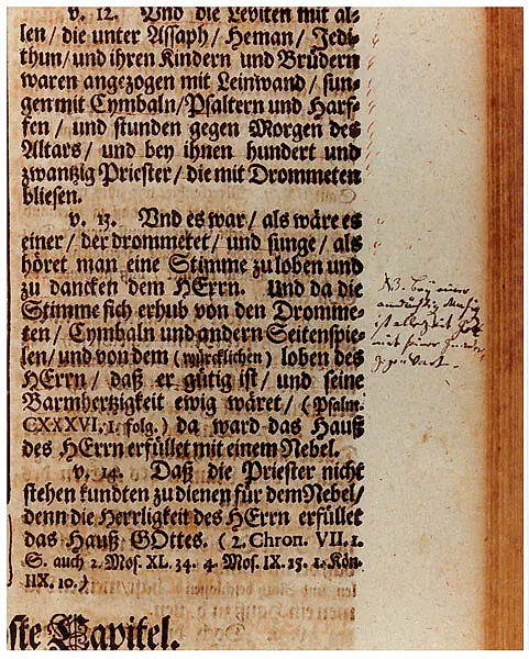 Segundo libro de las Crónicas