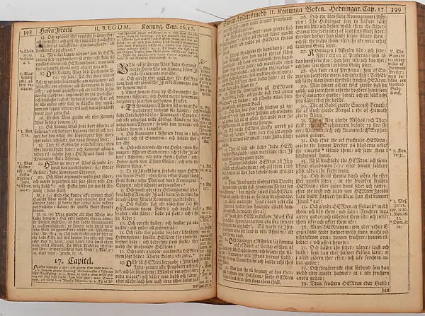 Segundo libro de los Reyes