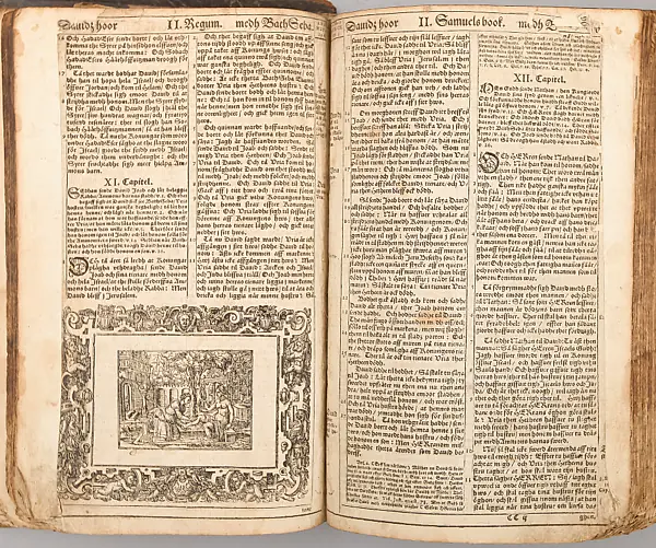 Segundo libro de Samuel