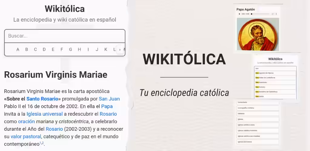 Wikitólica