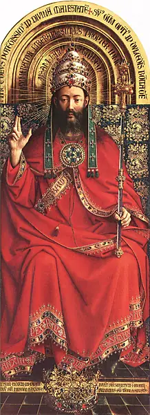 Solemnidad de Cristo Rey