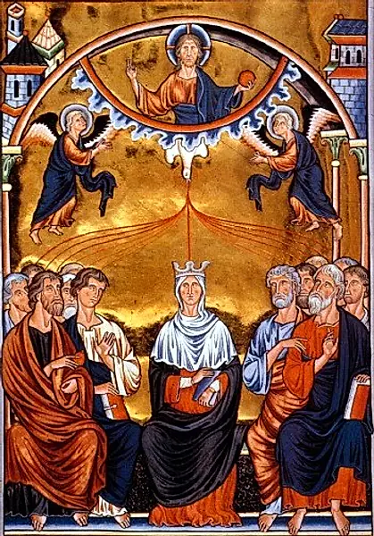 Solemnidad de Pentecostés