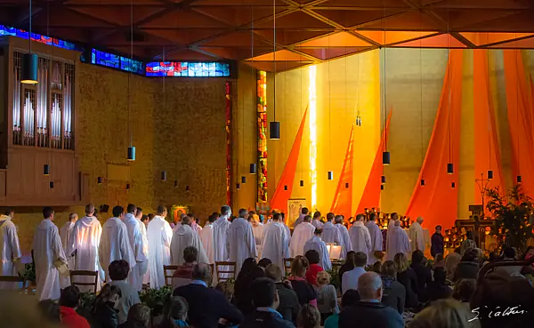 Taizé y ecumenismo