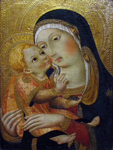 Veneración mariana