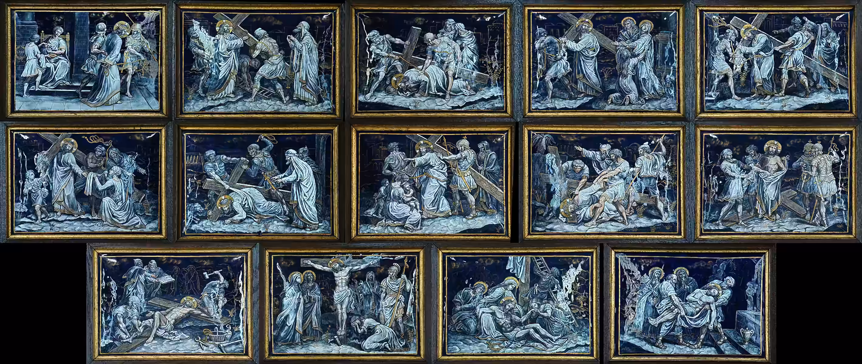 Viacrucis