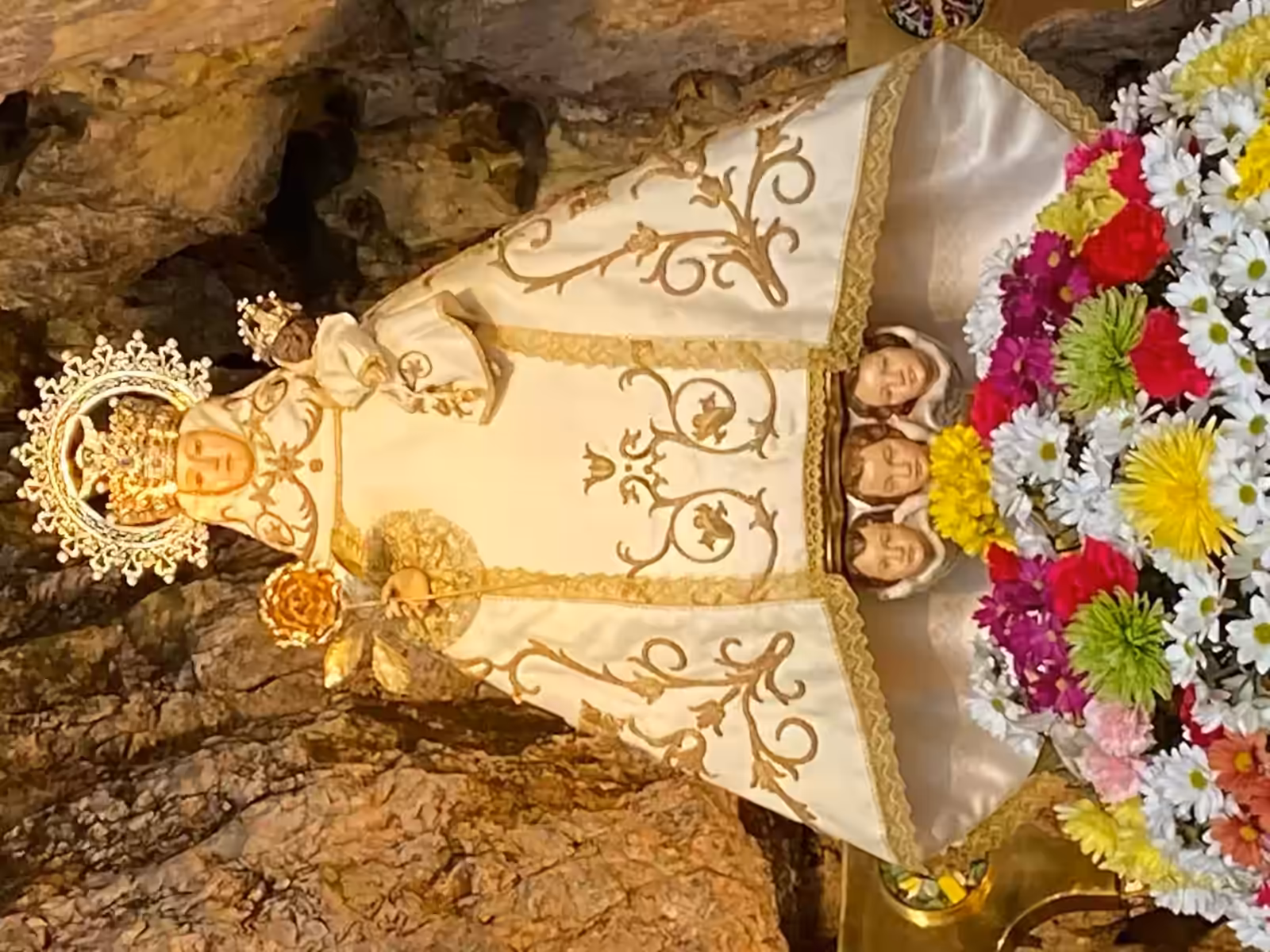 Virgen de Covadonga