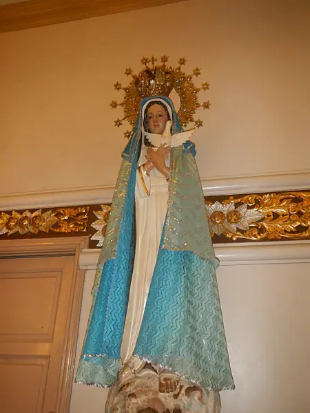 Virgen de la Encarnación