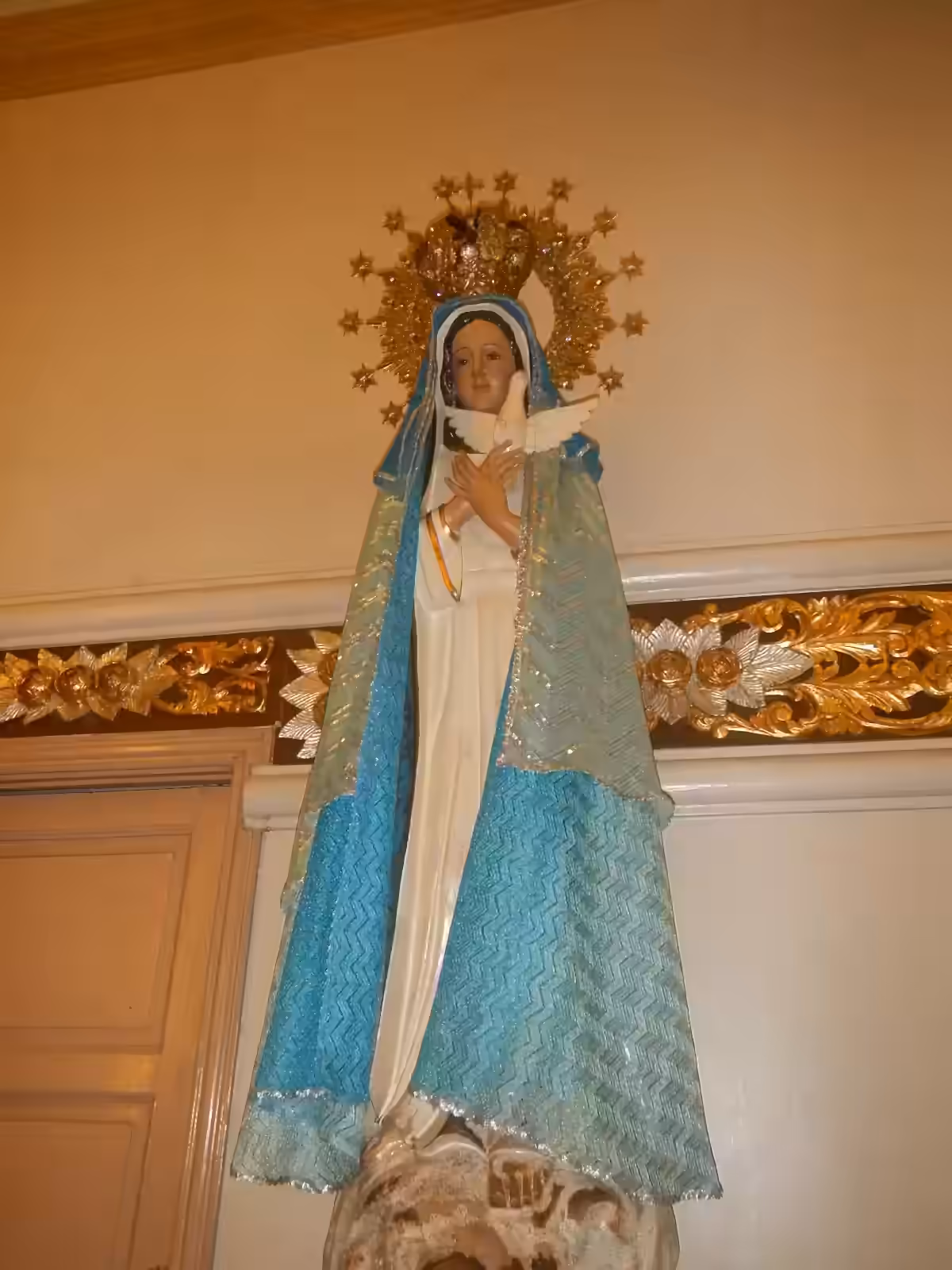 Virgen de la Encarnación