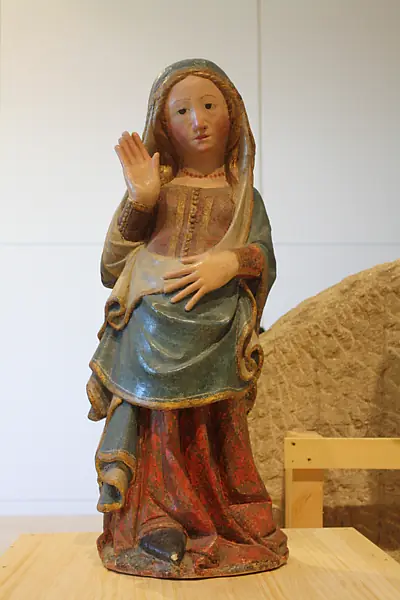 Virgen de la Esperanza