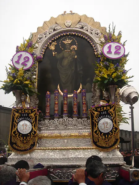 Virgen de la Nube