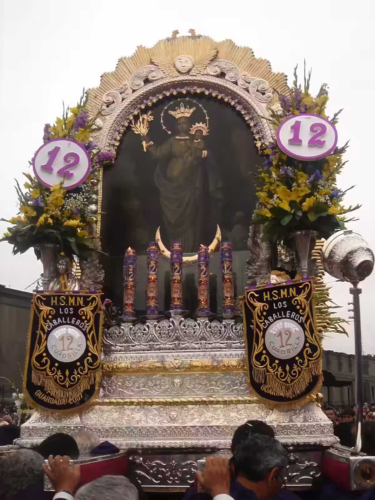 Virgen de la Nube