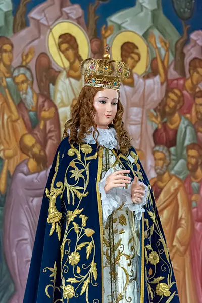 Virgen de las Cuarenta Horas