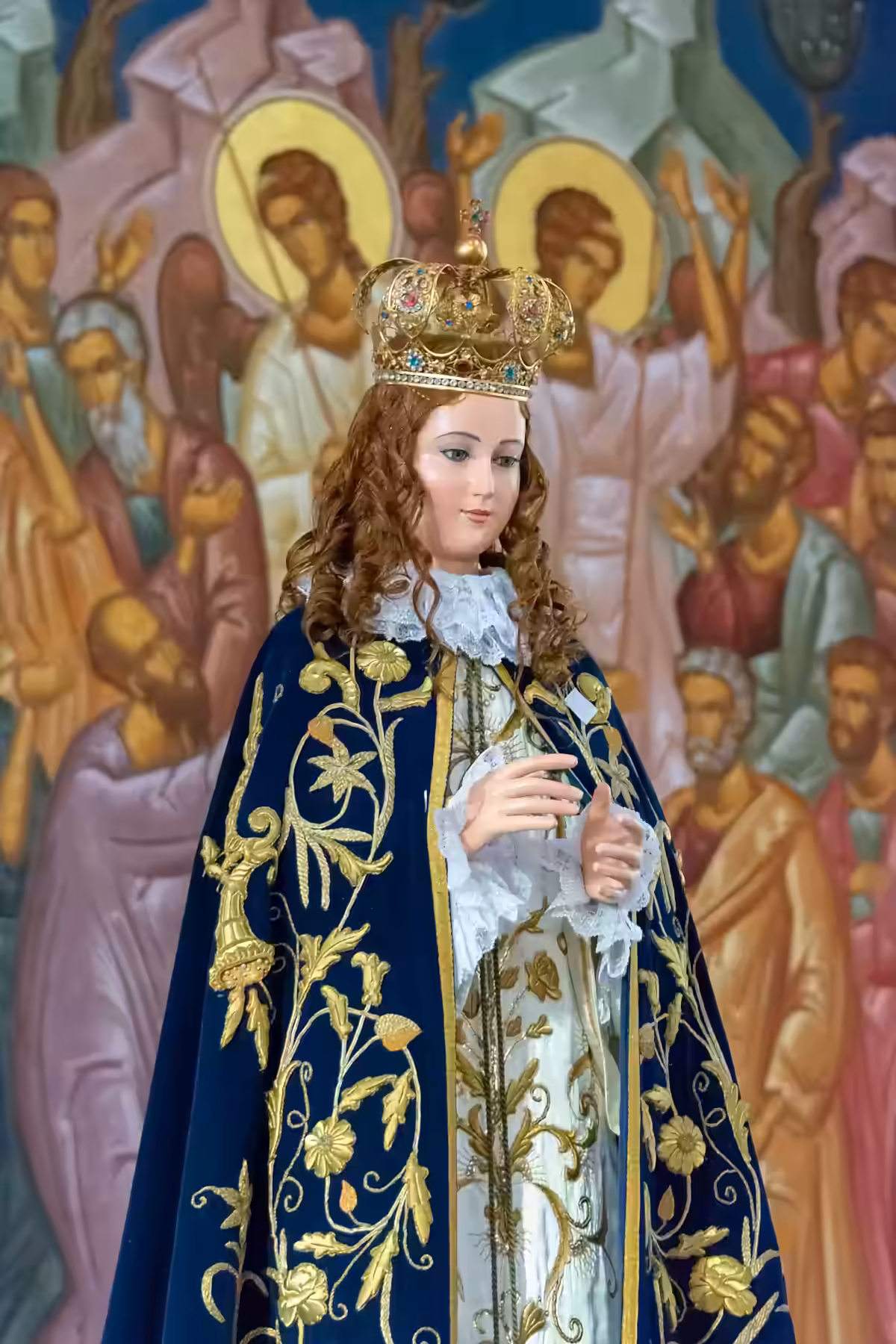 Virgen de las Cuarenta Horas