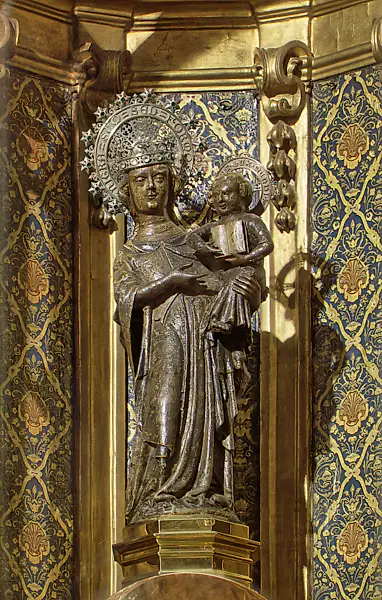 Virgen de Lluc