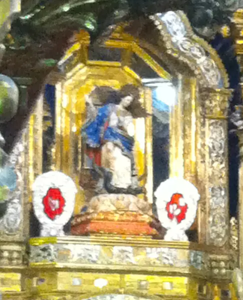 Virgen de Quito