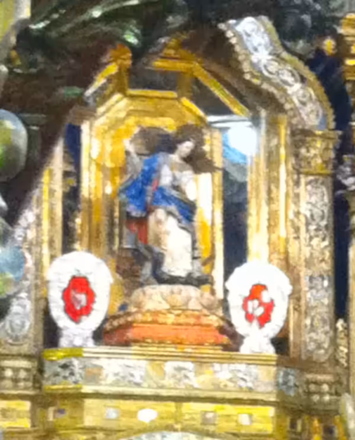 Virgen de Quito