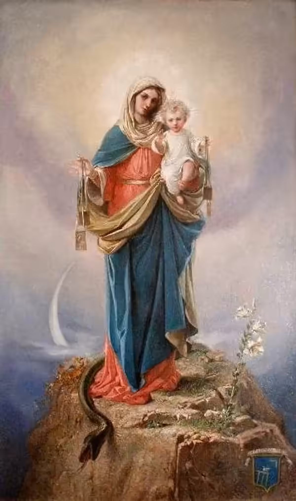 Virgen del Carmen