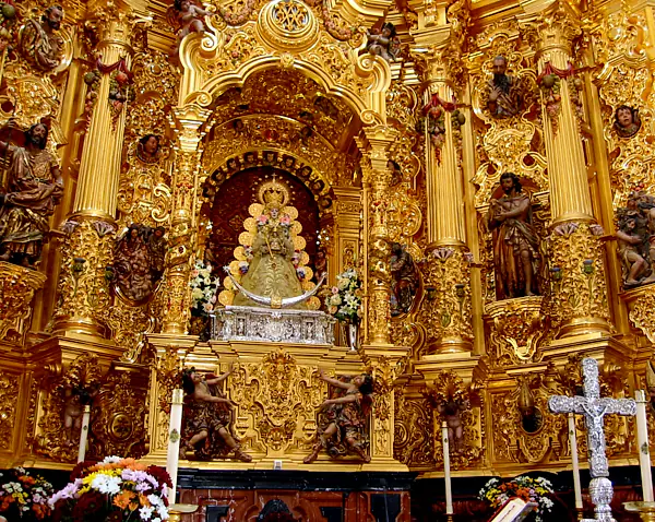 Virgen del Rocío