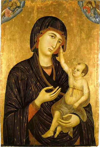 Virgen María